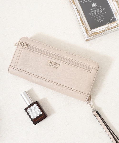 GUESS（ゲス） 長財布 財布 GUESS LILA SLG LARGE ZIP AROUND