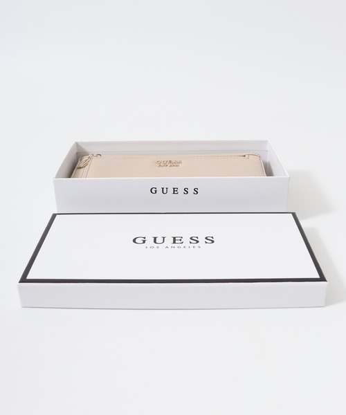 GUESS（ゲス） 長財布 財布 GUESS LILA SLG LARGE ZIP AROUND