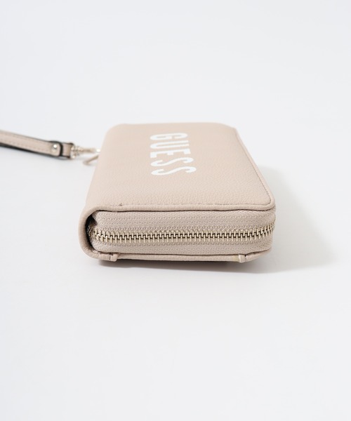 GUESS（ゲス） 長財布 財布 GUESS LILA SLG LARGE ZIP AROUND