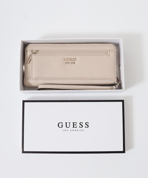GUESS（ゲス） 長財布 財布 GUESS LILA SLG LARGE ZIP AROUND