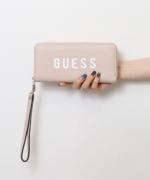 GUESS（ゲス） 長財布 財布 GUESS LILA SLG LARGE ZIP AROUND 