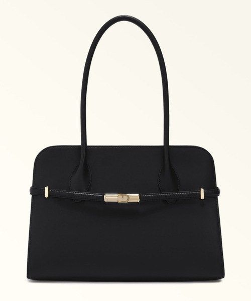 FURLA トートバッグ フルラ ゴッチャ ハンドバッグ L レディース