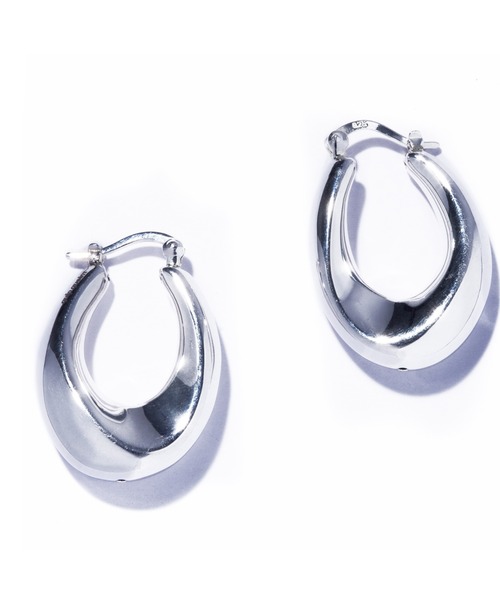 ピアス 「quip queint」arch pierce/アーチ ピアス レディース メンズの画像