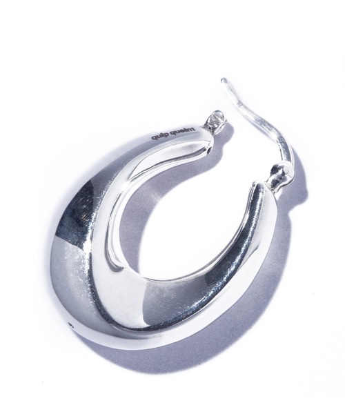 ピアス 「quip queint」arch pierce/アーチ ピアス レディース メンズの画像