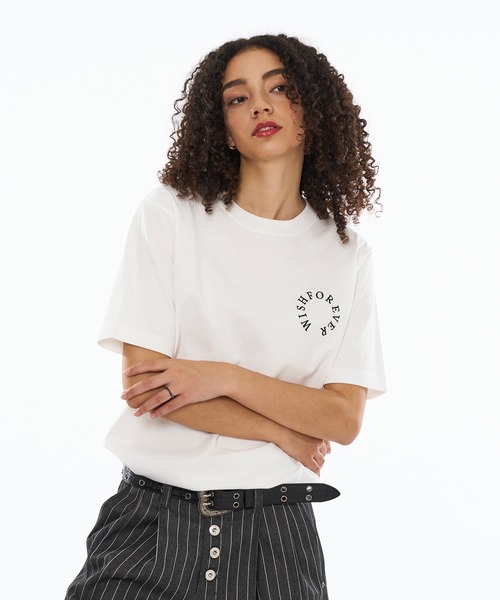 ans dotsloevner Tシャツ　ピチT ansdotsloevner Ans Dotsloevner – pierce.ice.dalnum.50918