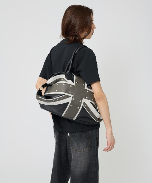 バッグ FTW 2way Union Jack Boston Bag FTW ボストンバッグ 2way Union Jack Boston Bag メンズ