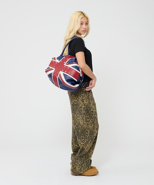 バッグ FTW 2way Union Jack Boston Bag FTW ボストンバッグ 2way Union Jack Boston Bag メンズ