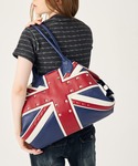 ボストンバッグ 2way Union Jack...の詳細画像5