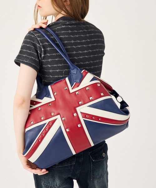FTW ボストンバッグ 2way Union Jack Boston Bag メンズ レディース