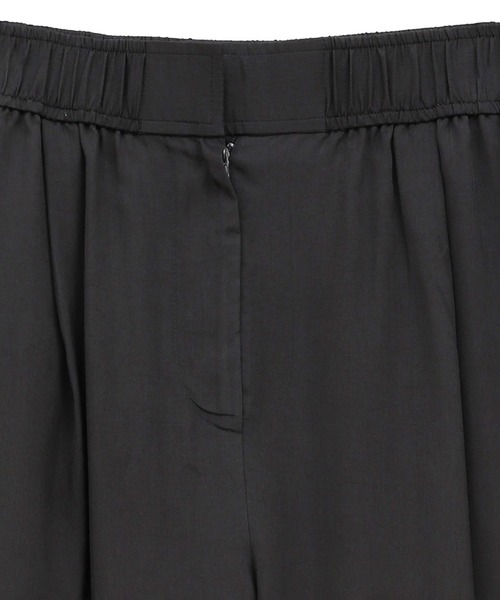 パンツ CLANE SHEER AIRY PANTS CLANE（クラネ） スラックス パンツ 「CLANE/クラネ」SHEER AIRY PANTS