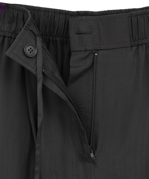 パンツ CLANE SHEER AIRY PANTS CLANE（クラネ） スラックス パンツ 「CLANE/クラネ」SHEER AIRY PANTS