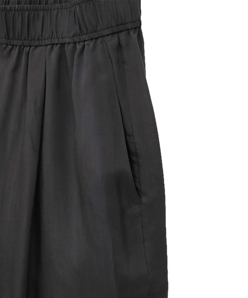 CLANE スラックス パンツ 「CLANE/クラネ」SHEER AIRY PANTS