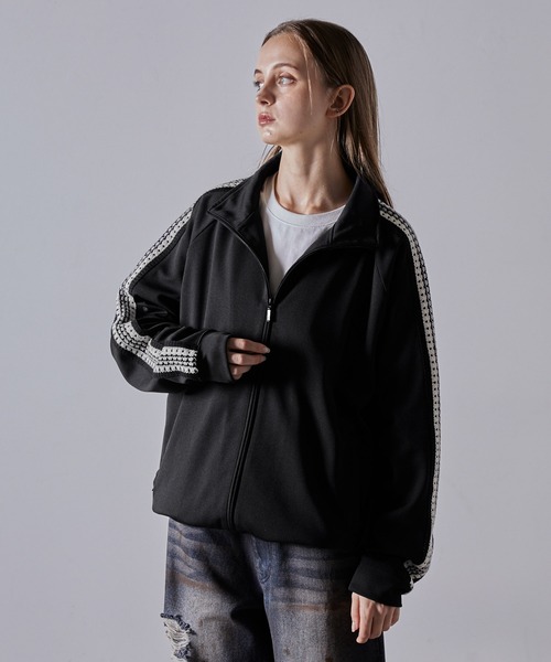 ✨美品✨REPLAY リプレイ 総柄 総ロゴ ジャージ セットアップ replay-eye.jpg