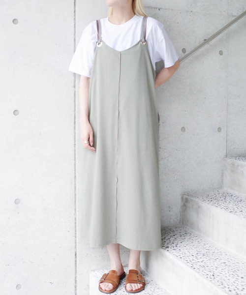 ✴︎リメイクワンピース＊トップスゆったり＊サウスポーキャンティー＊ラムラム☆ ✴︎リメイクワンピース＊トップスゆったり＊サウスポーキャン