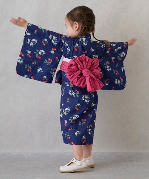 petit main 浴衣　重ね帯　２セット　⭐️双子ちゃん⭐️ 楽天市場】petit main 浴衣の通販