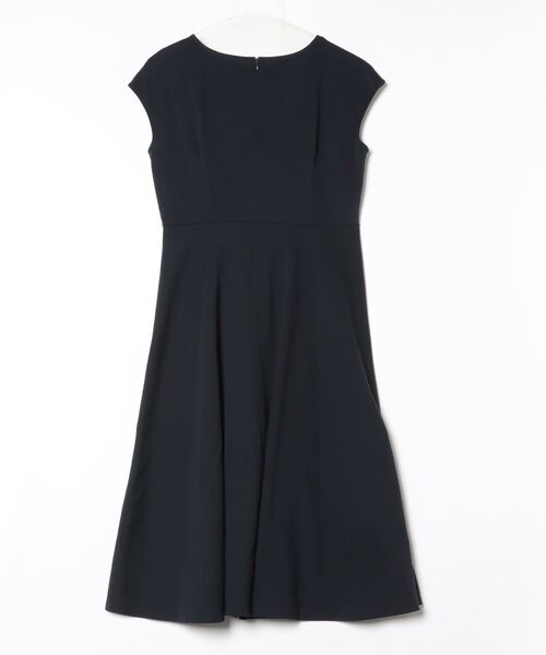 BLUE LABEL CRESTBRIDGE 半袖ワンピース 38 BLUE LABEL CRESTBRIDGE 「BLUE CRESTBRIDGE」 半袖ワンピース