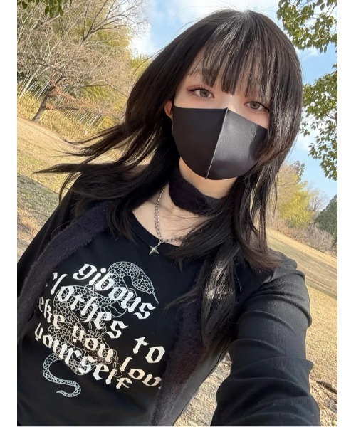 tシャツ gibous/ギボス/gibous snake scorpion tops レディース メンズ