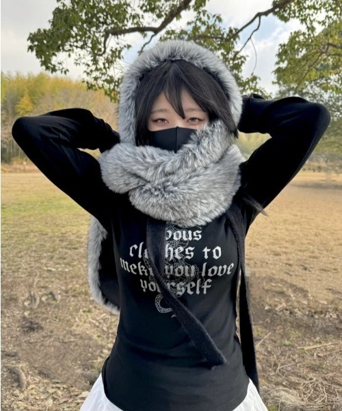 トップス gibous gibous tシャツ gibous/ギボス/gibous snake scorpion tops