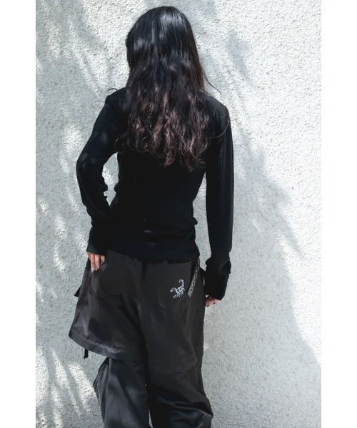 gibous tシャツ gibous/ギボス/gibous snake scorpion tops