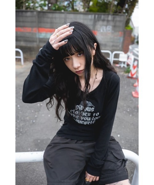 tシャツ gibous/ギボス/gibous snake scorpion tops レディース メンズ gibous tシャツ gibous/ギボス/gibous snake scorpion tops