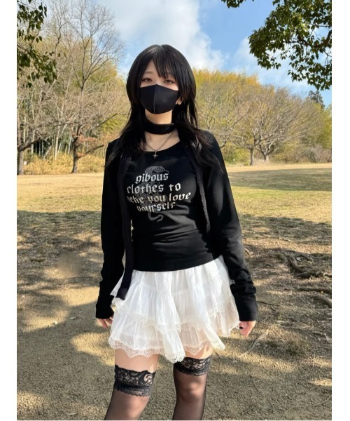tシャツ gibous/ギボス/gibous snake scorpion tops レディース メンズ gibous tシャツ gibous/ギボス/gibous snake scorpion tops