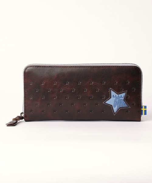 moz（モズ） 長財布 財布 「」star2 R束入 長財布 86155 レディース