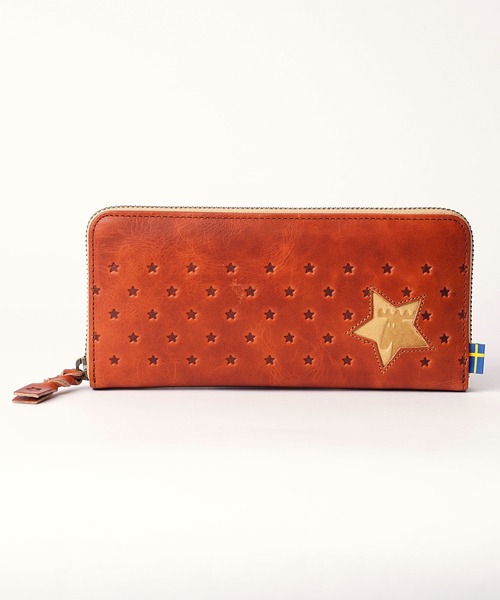 moz（モズ） 長財布 財布 「」star2 R束入 長財布 86155 レディース