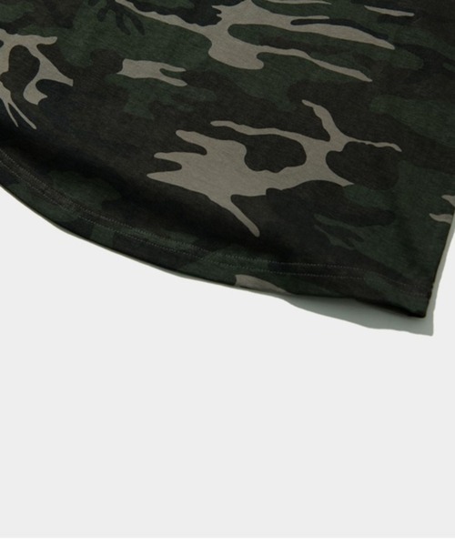tシャツ PLACE STUDIO／CAMOロゴスリムT レディース | PLACE STUDIO | 18