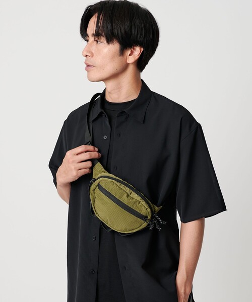 Weekender（TIMEX） ウエストポーチ 「WEEKEND(ER) × koti