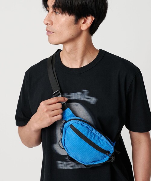Weekender（TIMEX） ウエストポーチ 「WEEKEND(ER) × koti