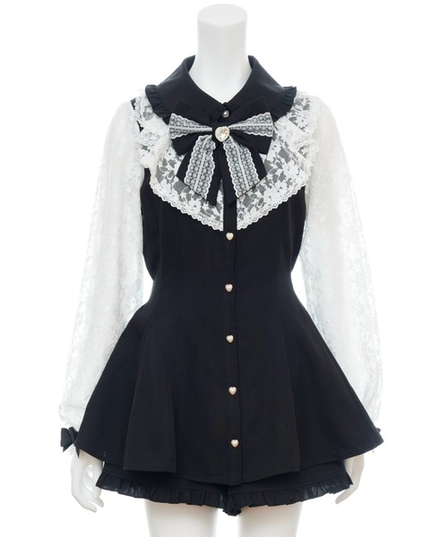 Secret Honey 「Secret Honey」 セットアップ MEDIUM ブラック