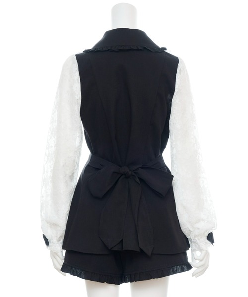 Secret Honey 「Secret Honey」 セットアップ MEDIUM ブラック
