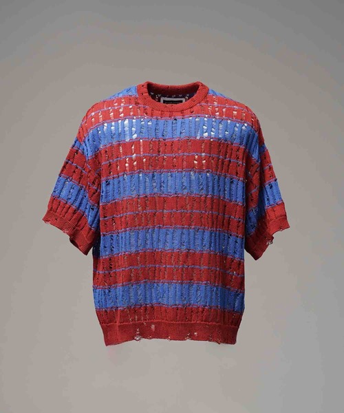 【新品未使用・タグ付き】 L'Appartement Mesh Knit セール】LOOSE MESH KNIT / ルーズメッシュニット（ニット