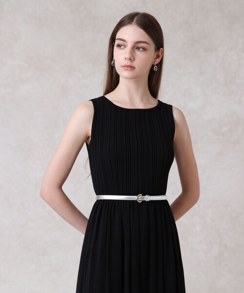 ANAYI ランダムリブロングワンピース ランダムリブロング ワンピース | ANAYI/アナイ | 三越伊勢丹