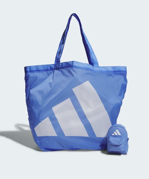 adidas エコバッグ パッカブル バッグ / アディダス : ZOZOTOWN