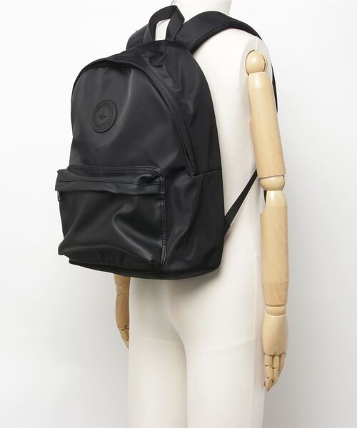 1PIU1UGUALE3 ボストンバッグ 黒 113 GOLF SOFT SHRINK MID BOSTON BAG |1PIU1UGUALE3(ウノ ピゥ