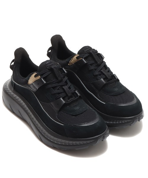 靴 ugg 24.5 UGG Australia 「UGG」 ローカットスニーカー 24.5cm グレー
