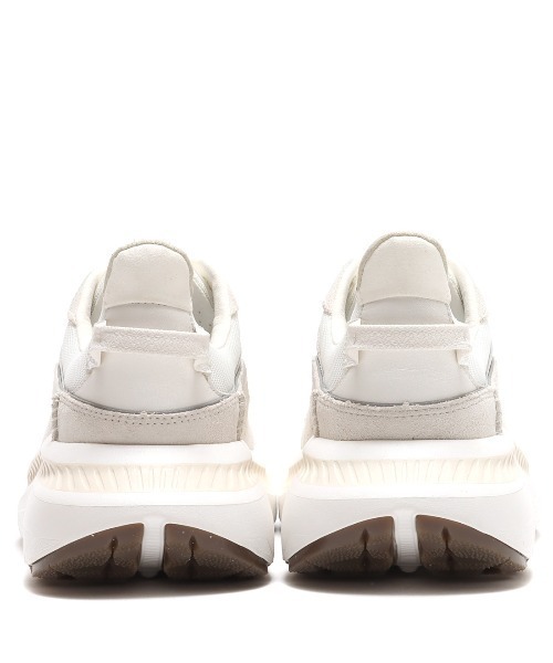 靴 ugg 24.5 UGG Australia 「UGG」 ローカットスニーカー 24.5cm グレー