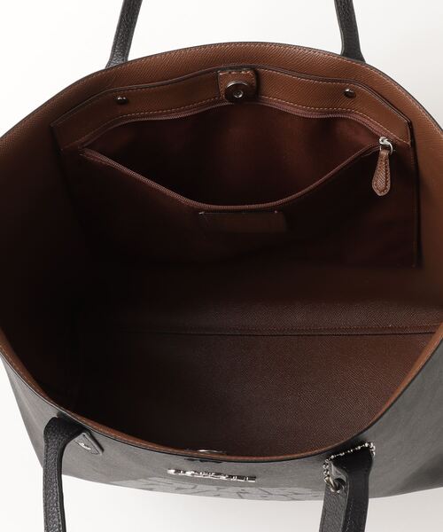 COACH STAR WARS トートバッグ ブラック COACH 「COACH」 トートバッグ「star warsコラボ」 - ブラック