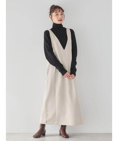 AMERICAN HOLIC 「AMERICAN HOLIC」 ノースリーブワンピース L