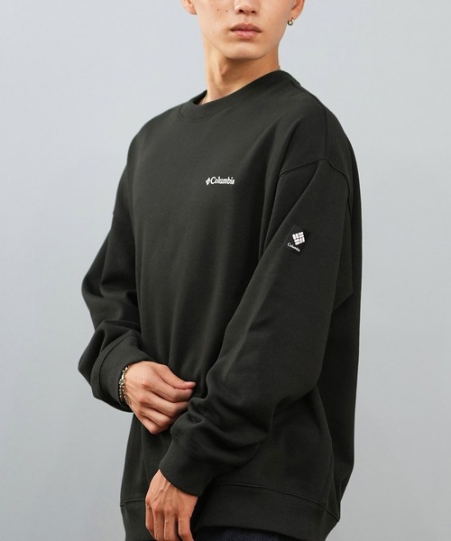 Colombiaトレーナー Men's Bugasweat Half Zip Pullover | Columbia