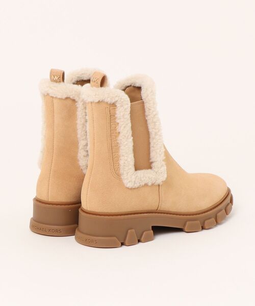 【新品未使用】MICHAEL KORS サイドゴア　ブーツ 2025年最新】MICHAEL KORS サイドゴアブーツの人気アイテム - メルカリ