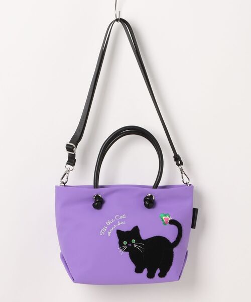 【ANNA SUI】デイリーTITI トートバッグ デイリーTITI トートバッグ（トートバッグ）｜ANNA SUI