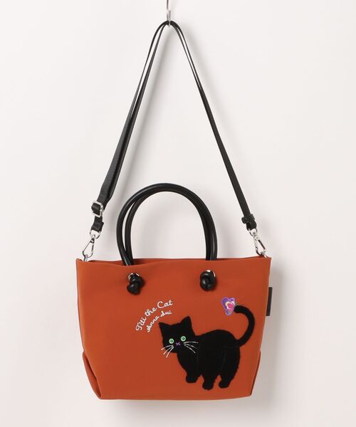 ANNA SUI トートバッグ デイリーTITI 2WAYトートバッグ