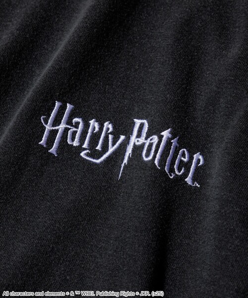 tシャツ 「Harry Potter」 フォトTシャツ/ハリーポッター レディース FREAK'S STORE tシャツ 「Harry Potter」 フォトTシャツ/ハリー