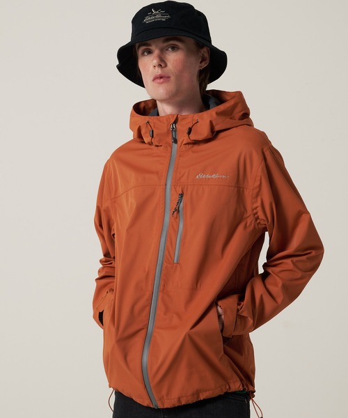 美品☆ Eddie Bawer ウィンドブレーカー Eddie Bauer マウンテンパーカー ウインドブレーカー クラウド