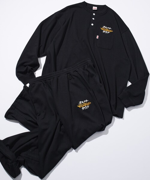 FREAK'S STORE（フリークスストア） パジャマ SAUVENIR/サウベニア