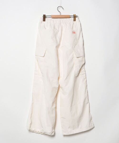 「Java」 カーゴパンツ MEDIUM ホワイト レディース