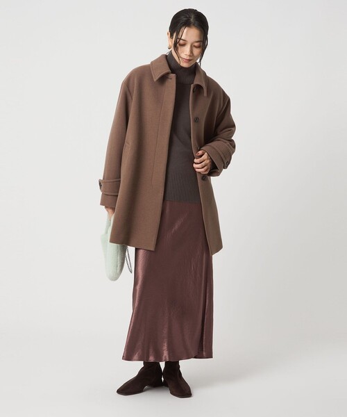 green label relaxing（グリーンレーベルリラクシング） ニット