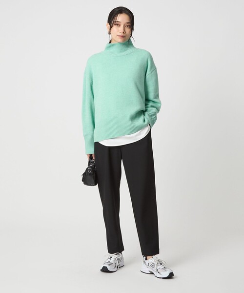 green label relaxing（グリーンレーベルリラクシング） ニット